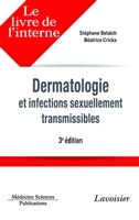 Le livre de l'interne - Dermatologie et infections sexuellement transmissibles